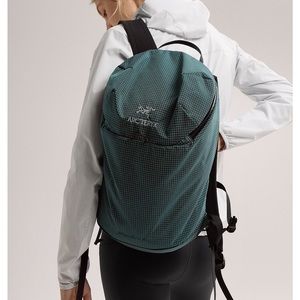 Arc’teryx - KONSEAL 15 Backpack in Green